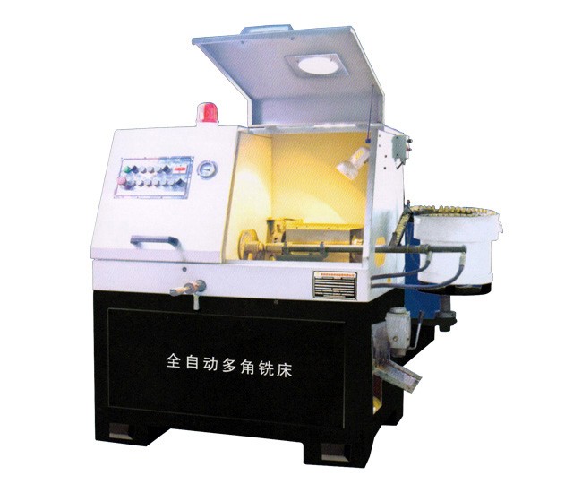 供应全自动六角铣床（TZ-CX30K+） 